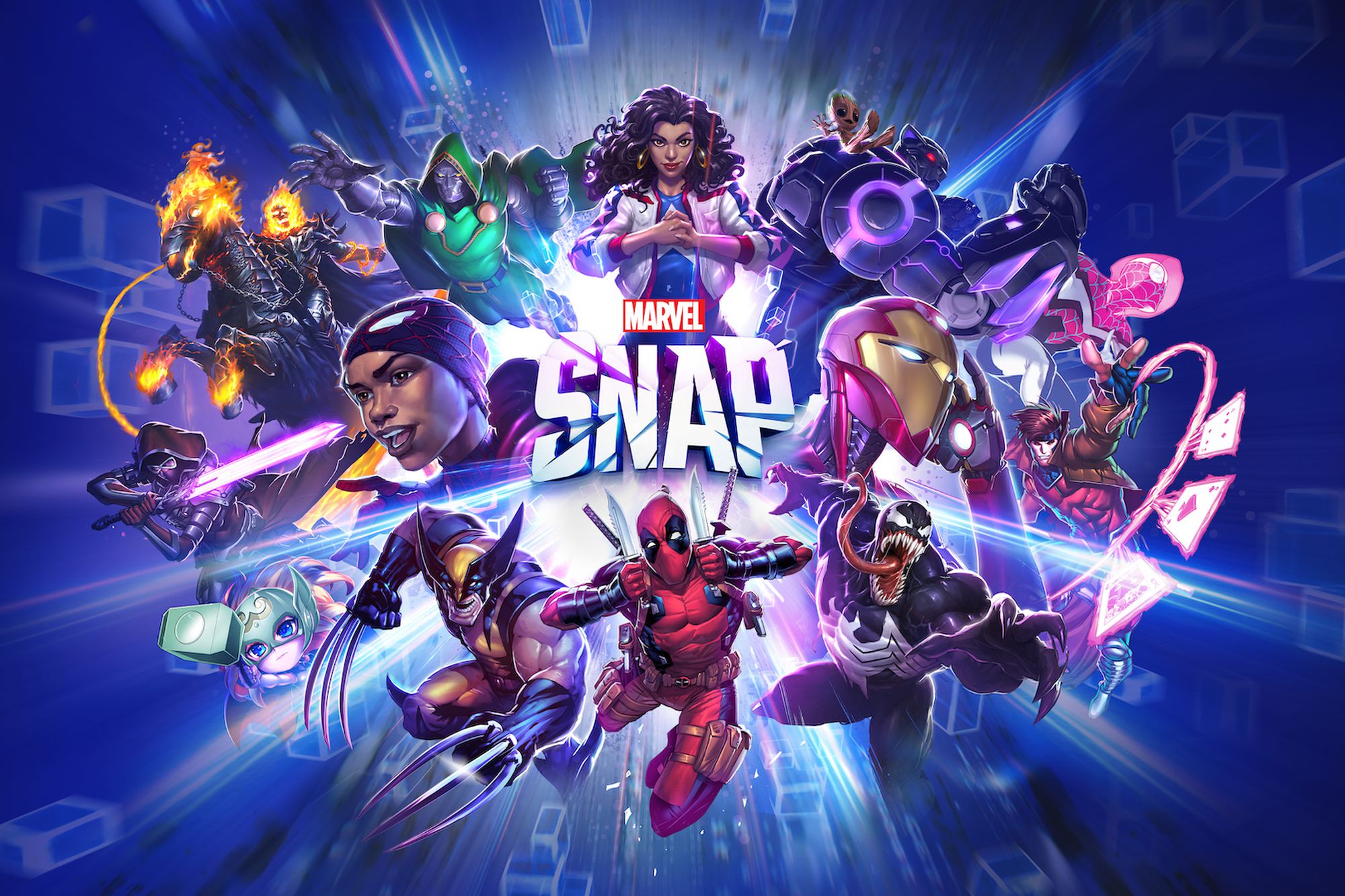 marvel snap artwork principale