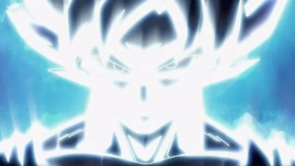 dragon ball super goku