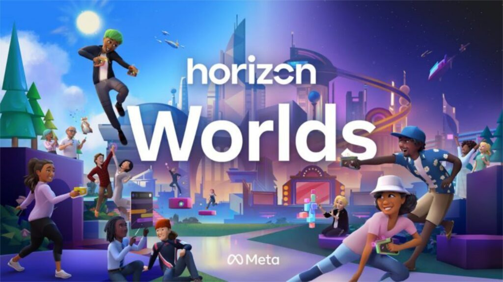 meta horizon worlds