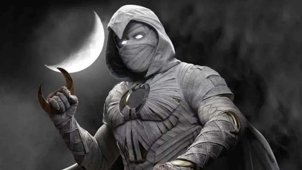 moon knight serie recensione commento