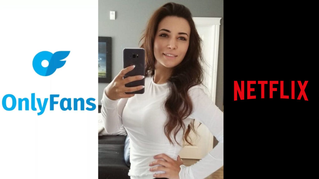 OnlyFans Alinity Netflix