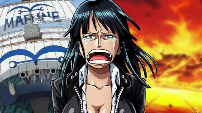 nico robin yang berjuluk anak ib