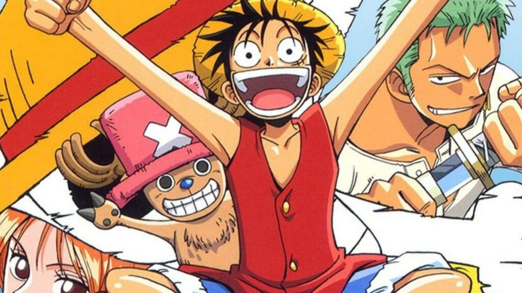 one piece 1065 dialoghi completi tradotti