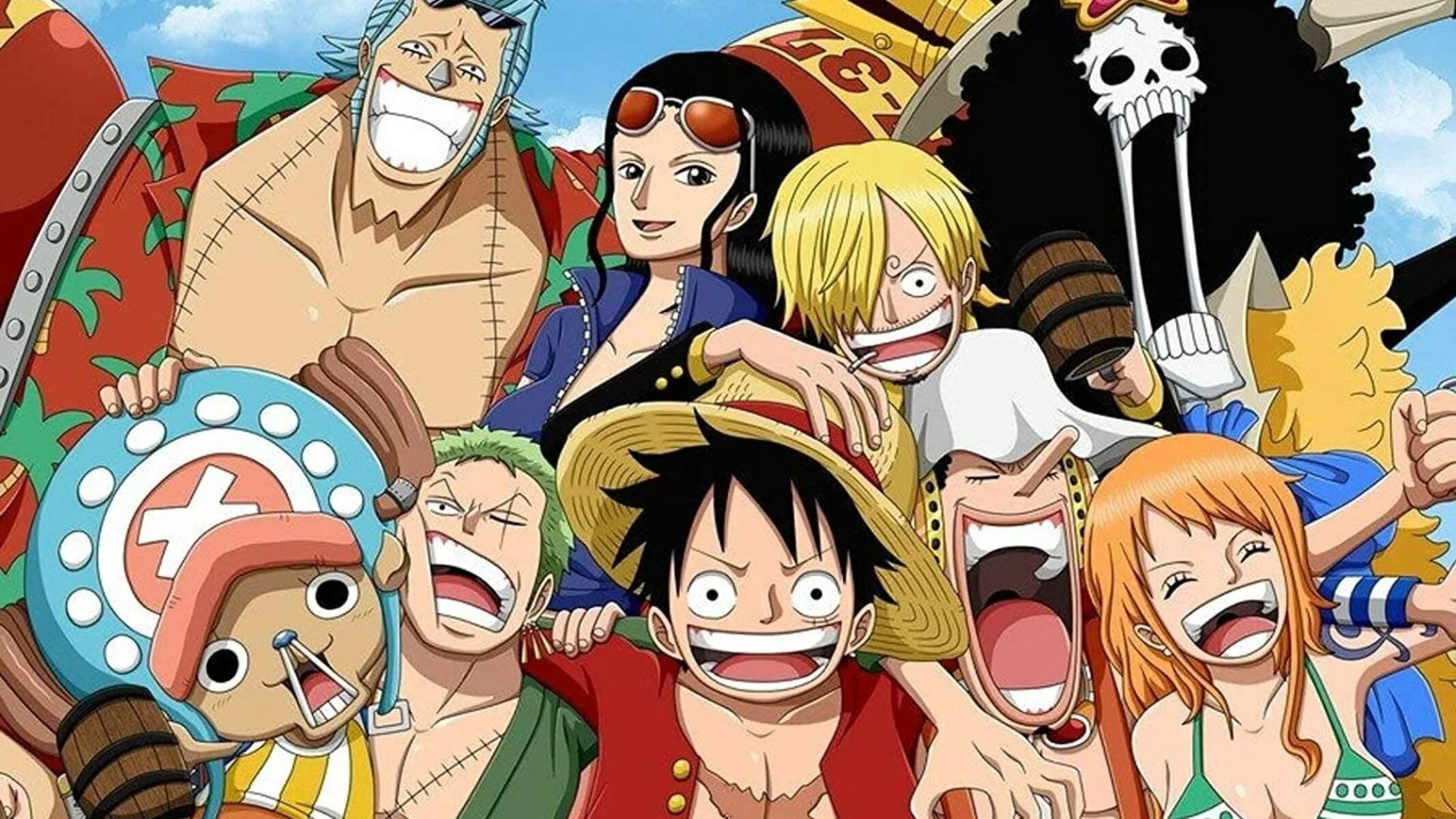 one piece eiichiro oda 1
