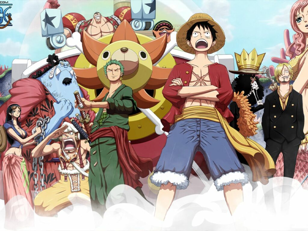 One Piece  Informantes deixam dicas dos spoilers do mangá 1065