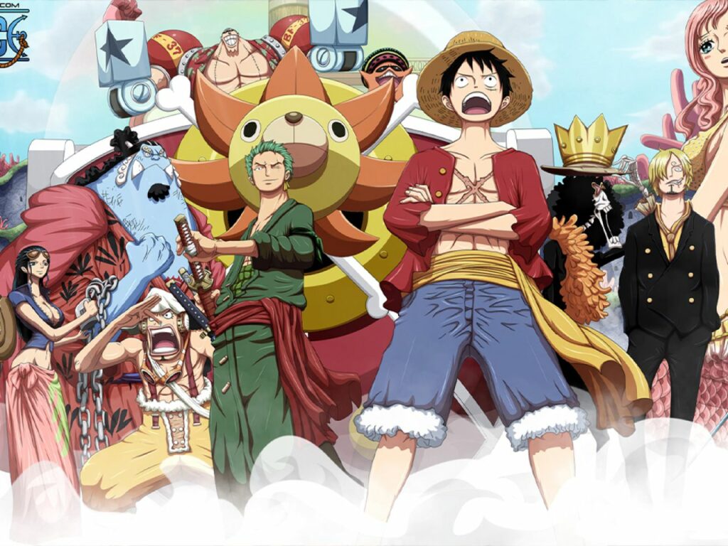 One Piece 1065, prima anticipazione ufficiale: un incidente per