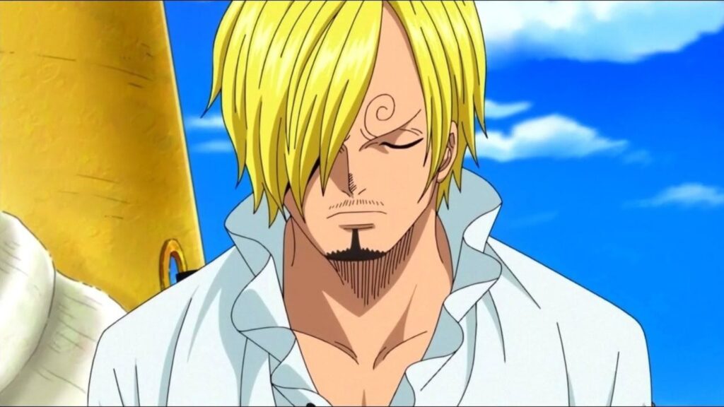 one piece sanji