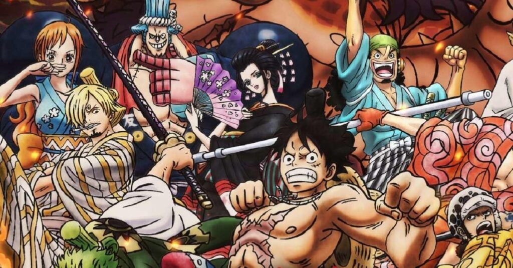 One Piece 1069, primo indizio: Lucci, Bonney e un tormento senza fine ...