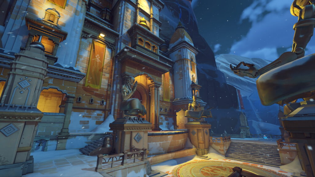 overwatch 2 nuova mappa shambali