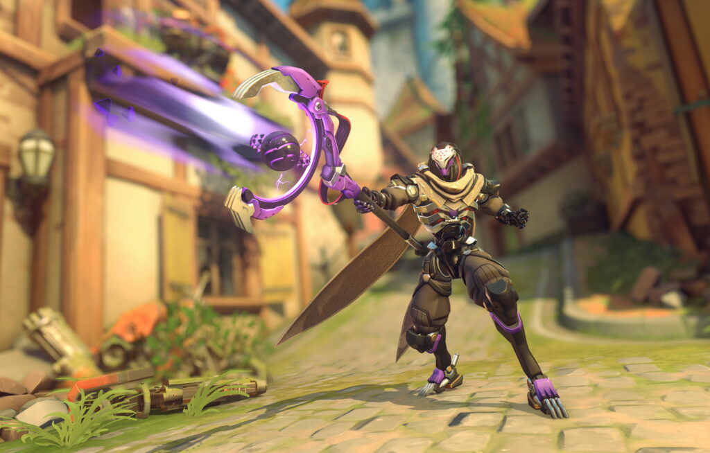 overwatch 2 ramattra forma omnic