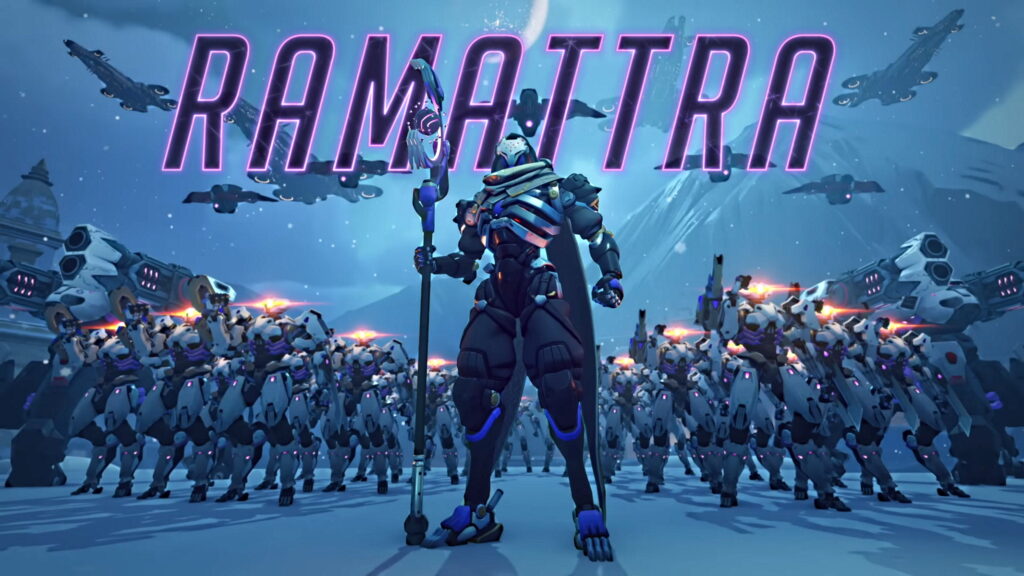 overwatch 2 presentazione ufficiale ramattra