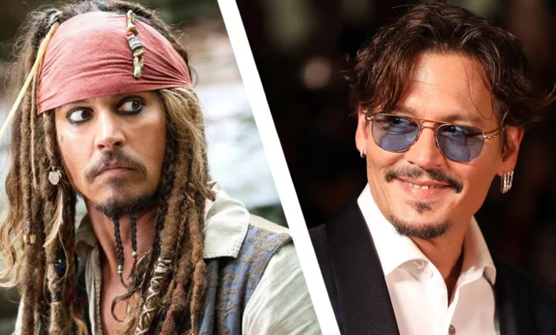 pirati dei caraibi johnny depp