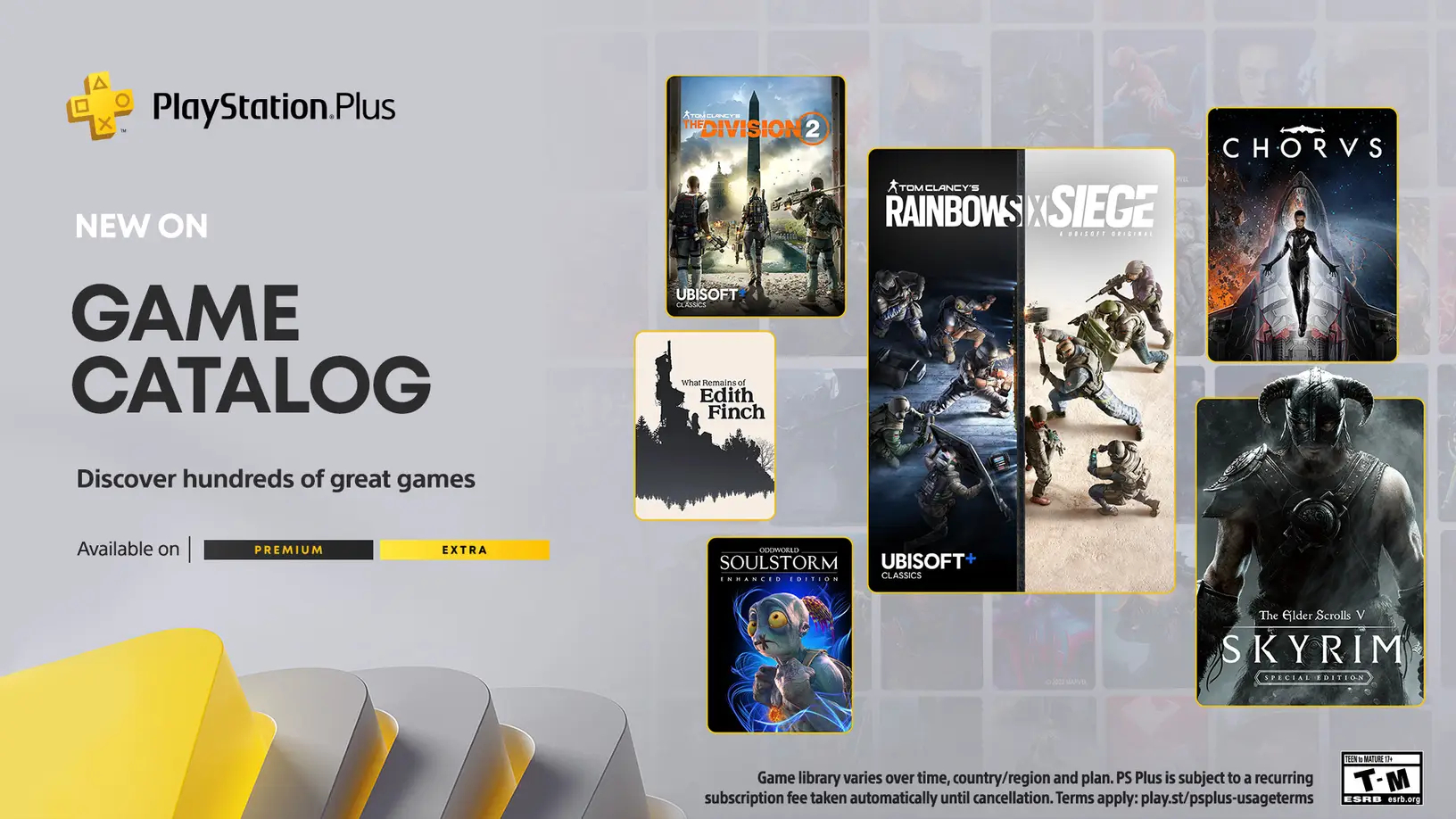 Playstation Plus giochi in arrivo sul catalogo