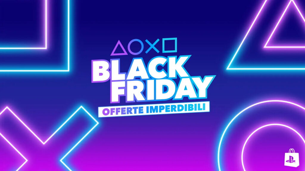 playstation store black friday 2022