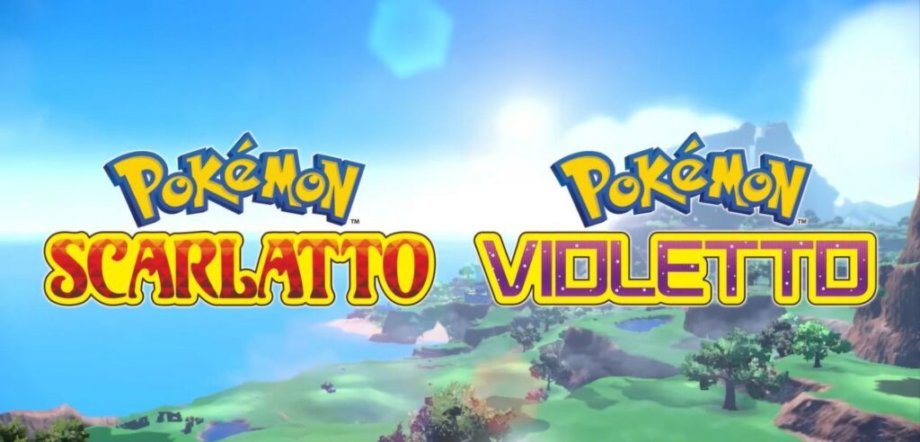 Pokémon Scarlatto e Violetto