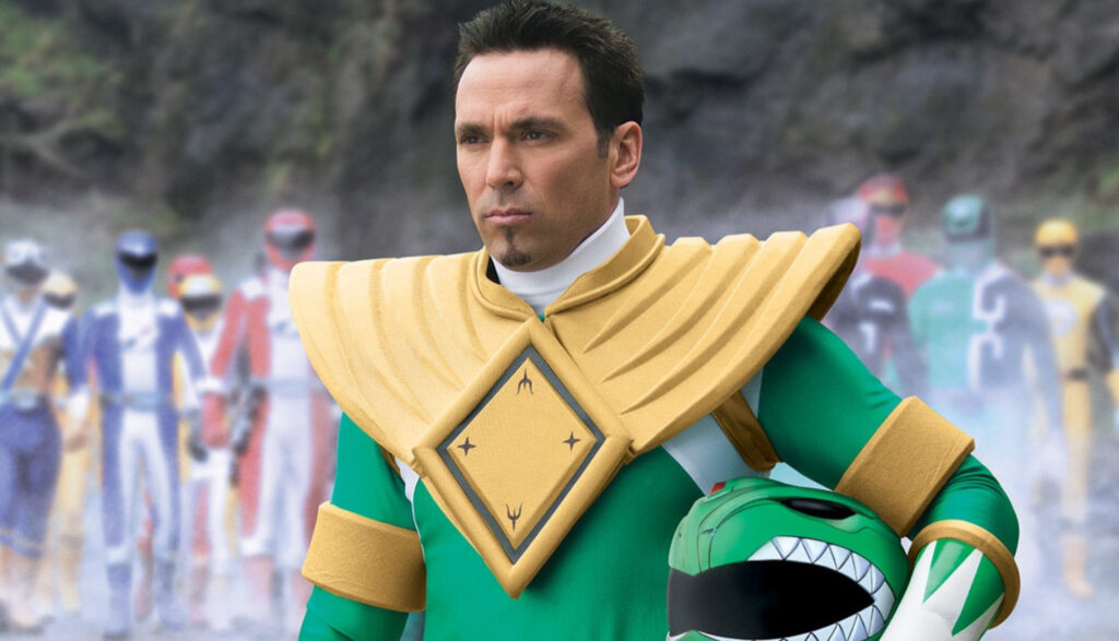 Green Ranger dei Power Rangers