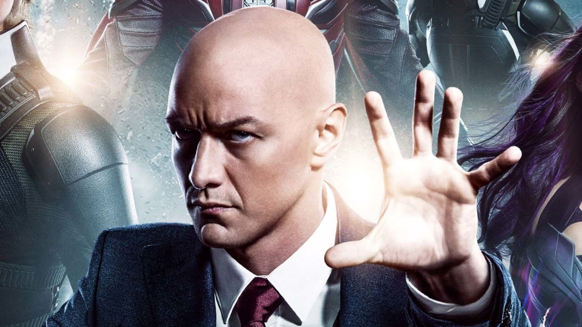 professor x x men