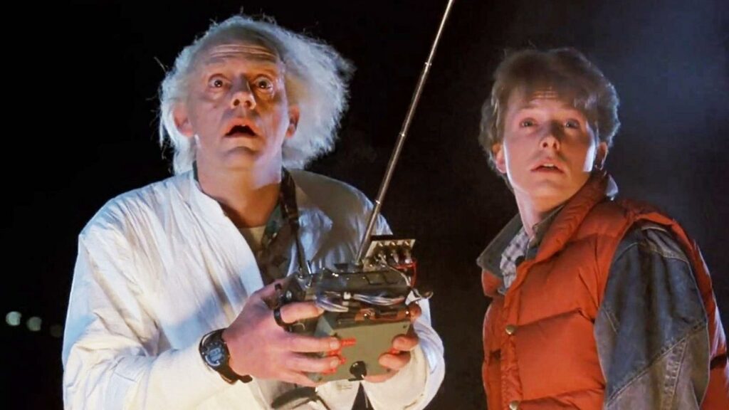 Ritorno al Futuro: il misterioso progetto di Michael J. Fox e Christopher Lloyd