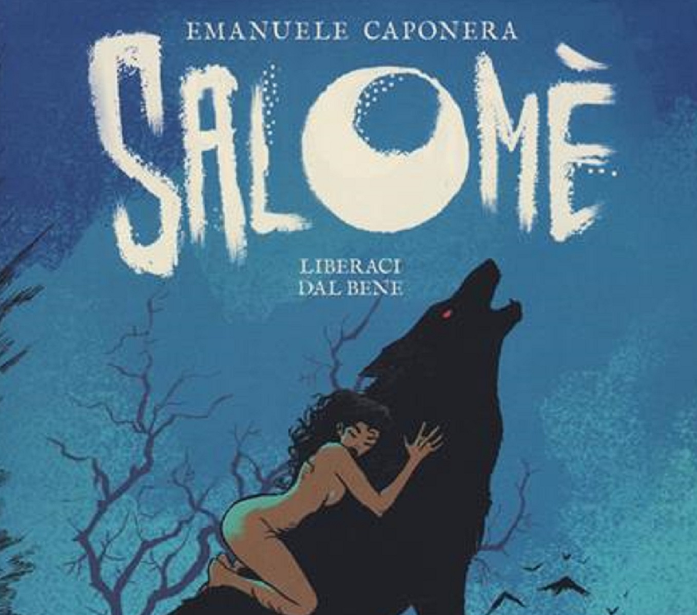 salome liberaci dal bene review cover