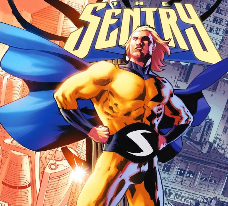 sentry villain