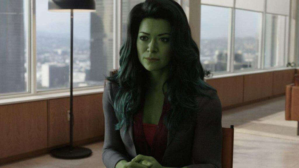 She Hulk