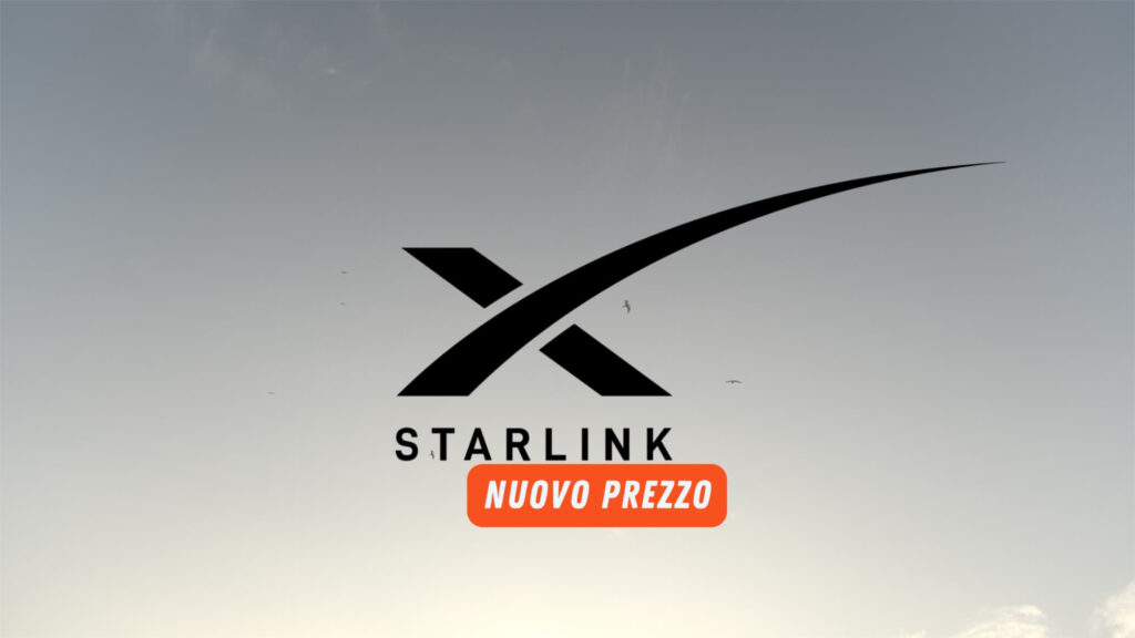 starlink nuovo prezzo