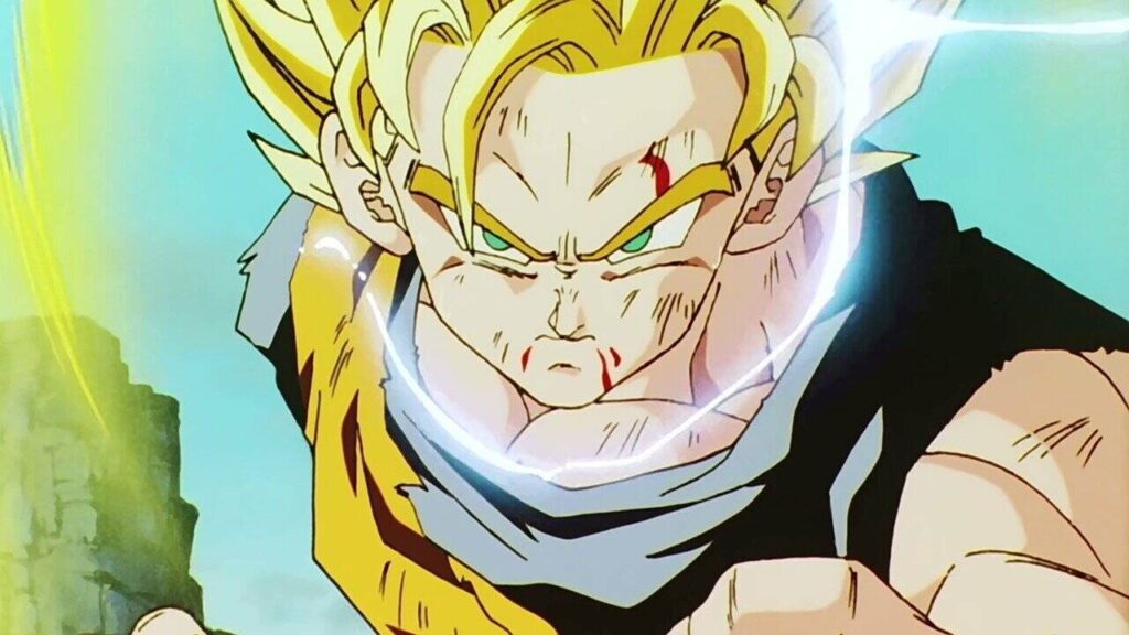 super saiyan 2