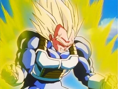 super vegeta