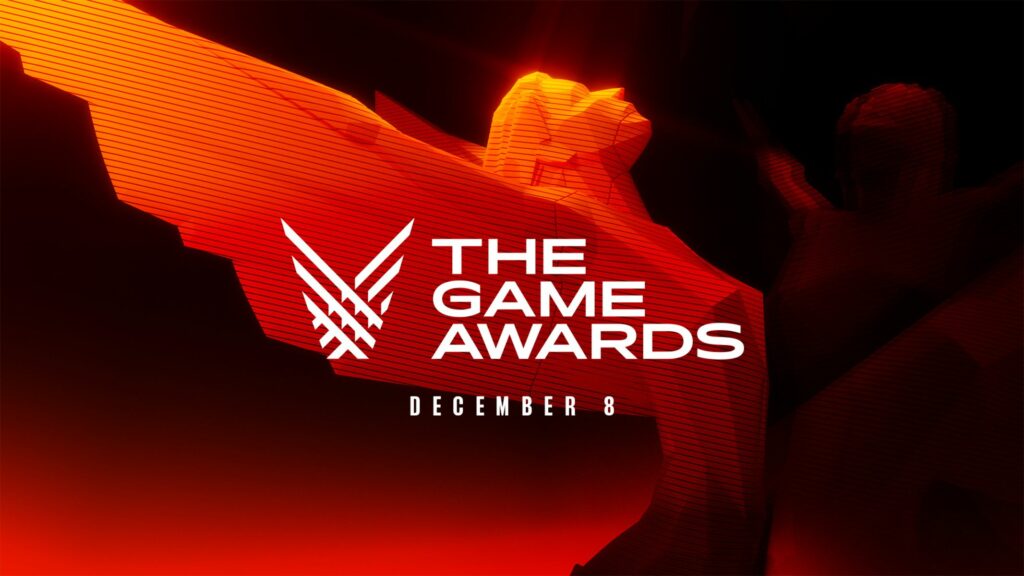 The Game Awards, cover
