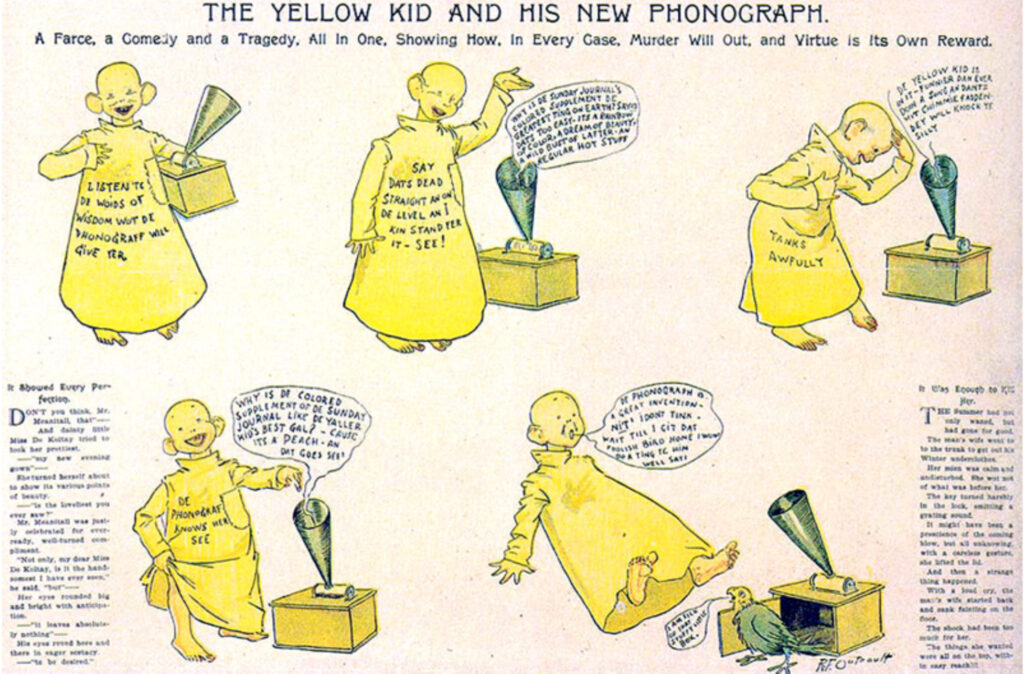 The Yellow Kid
