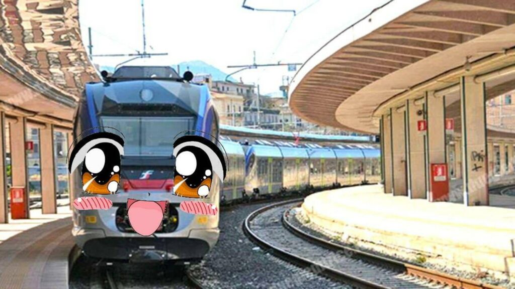 trenitalia treni italia