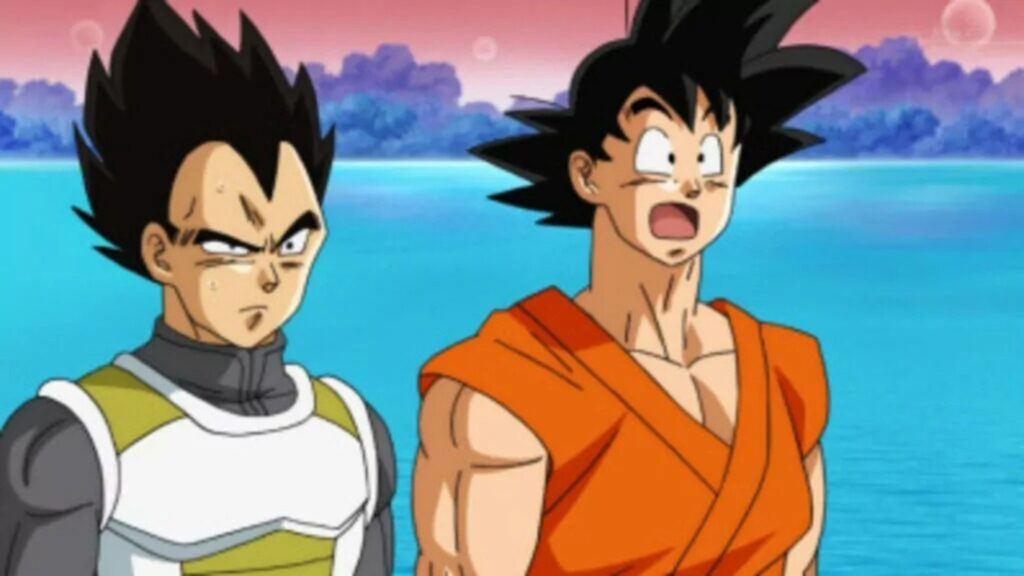 dragon ball super