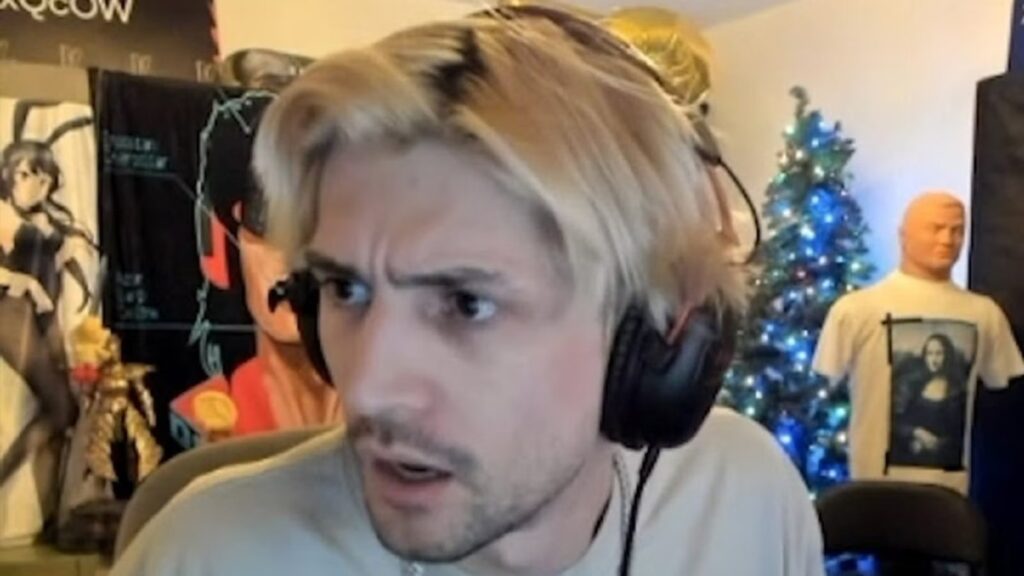 twitch xqc