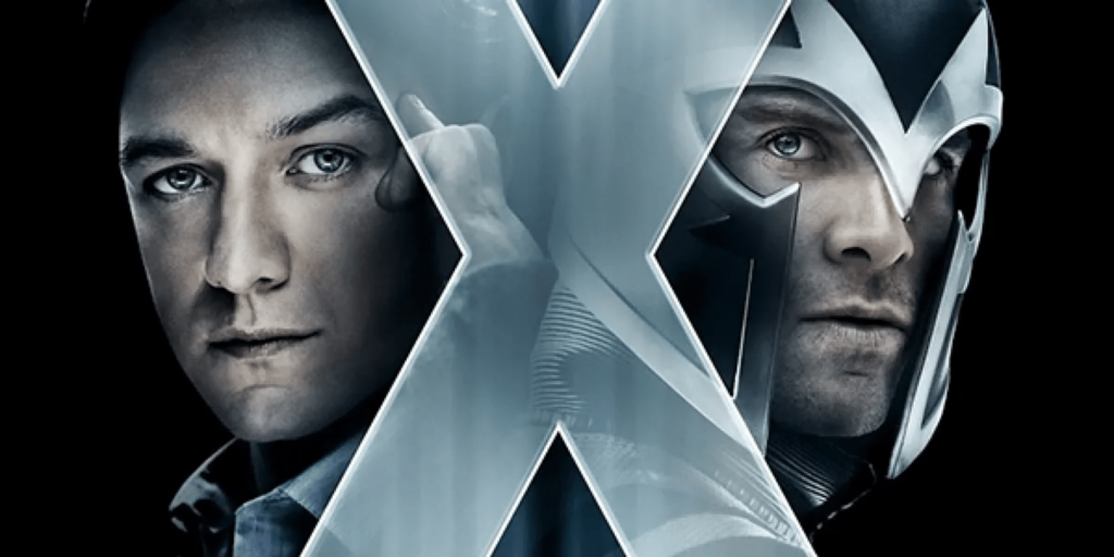 x men james mcavoy michael fassbender