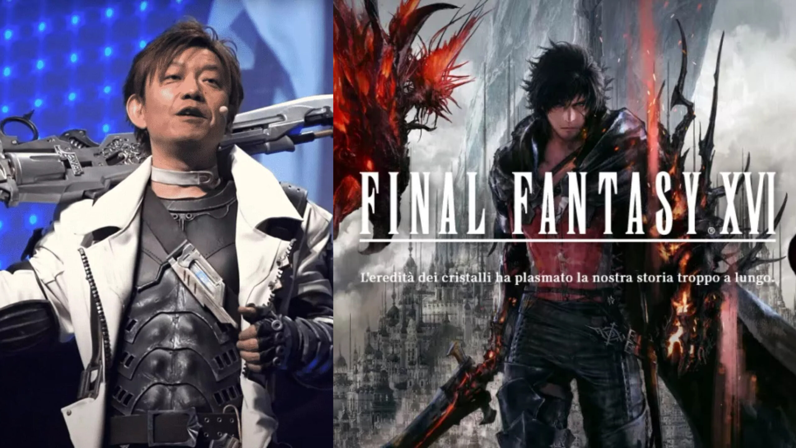 Yoshida Final Fantasy XVI