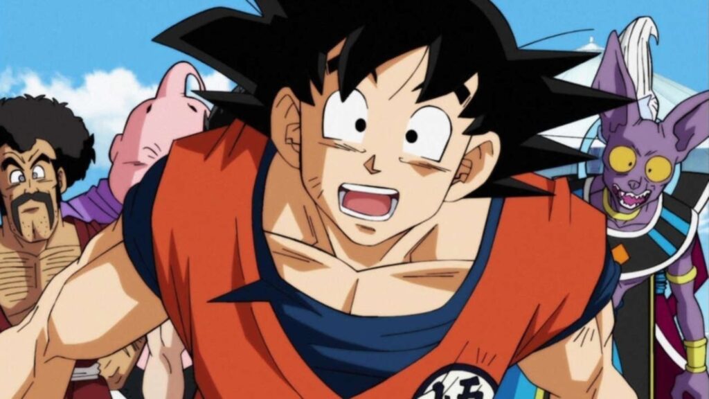 dragon ball super super hero 