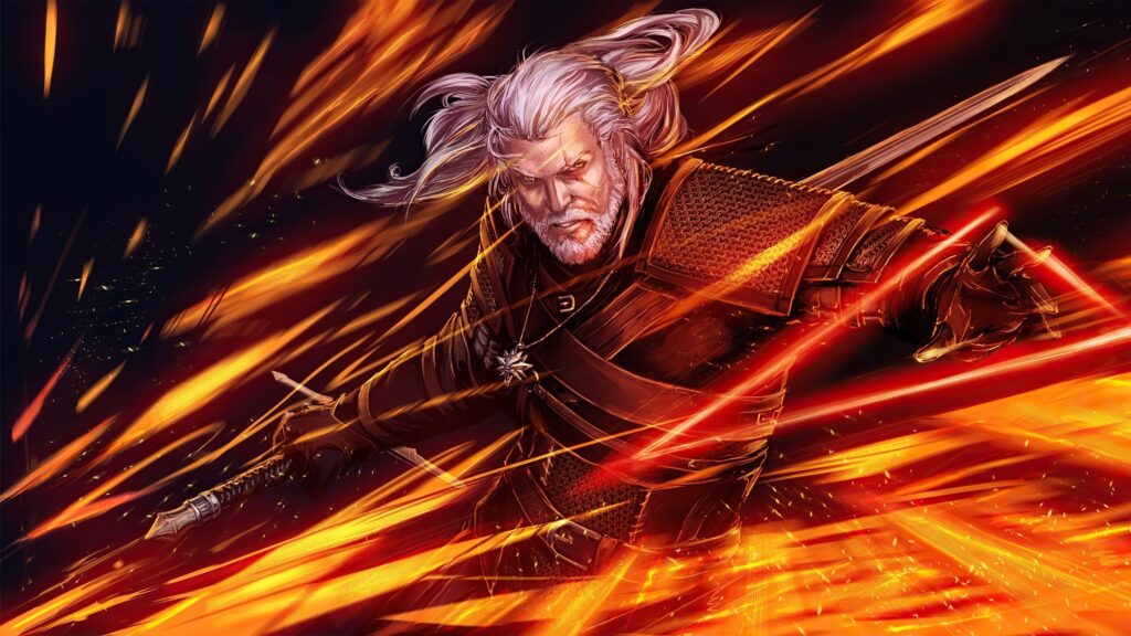 Geralt di Rivia