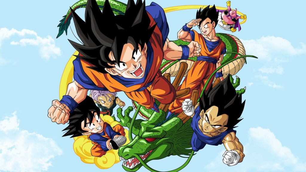 135240 Dragon Ball Z Dragon Ball 1