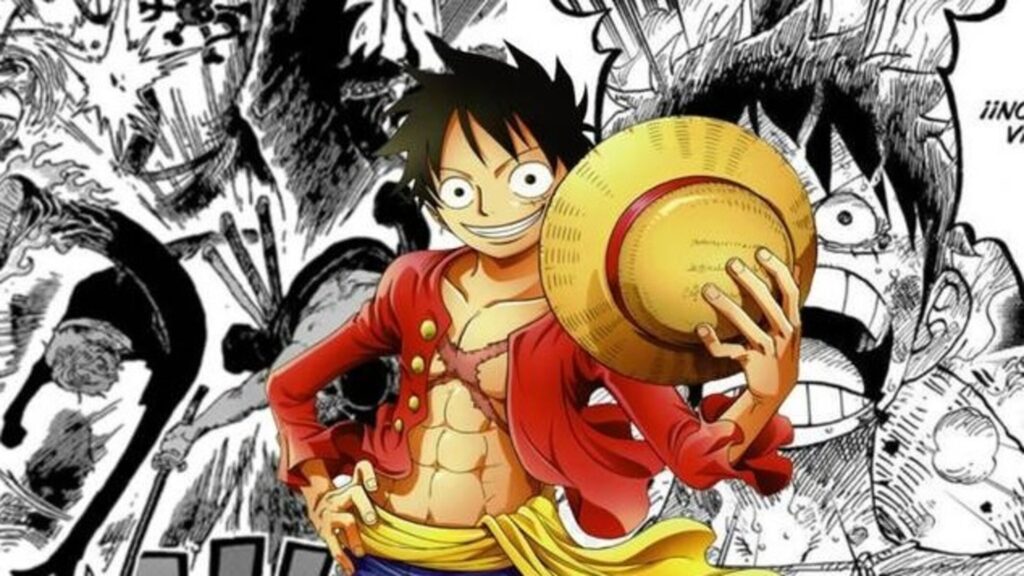 one piece 1071