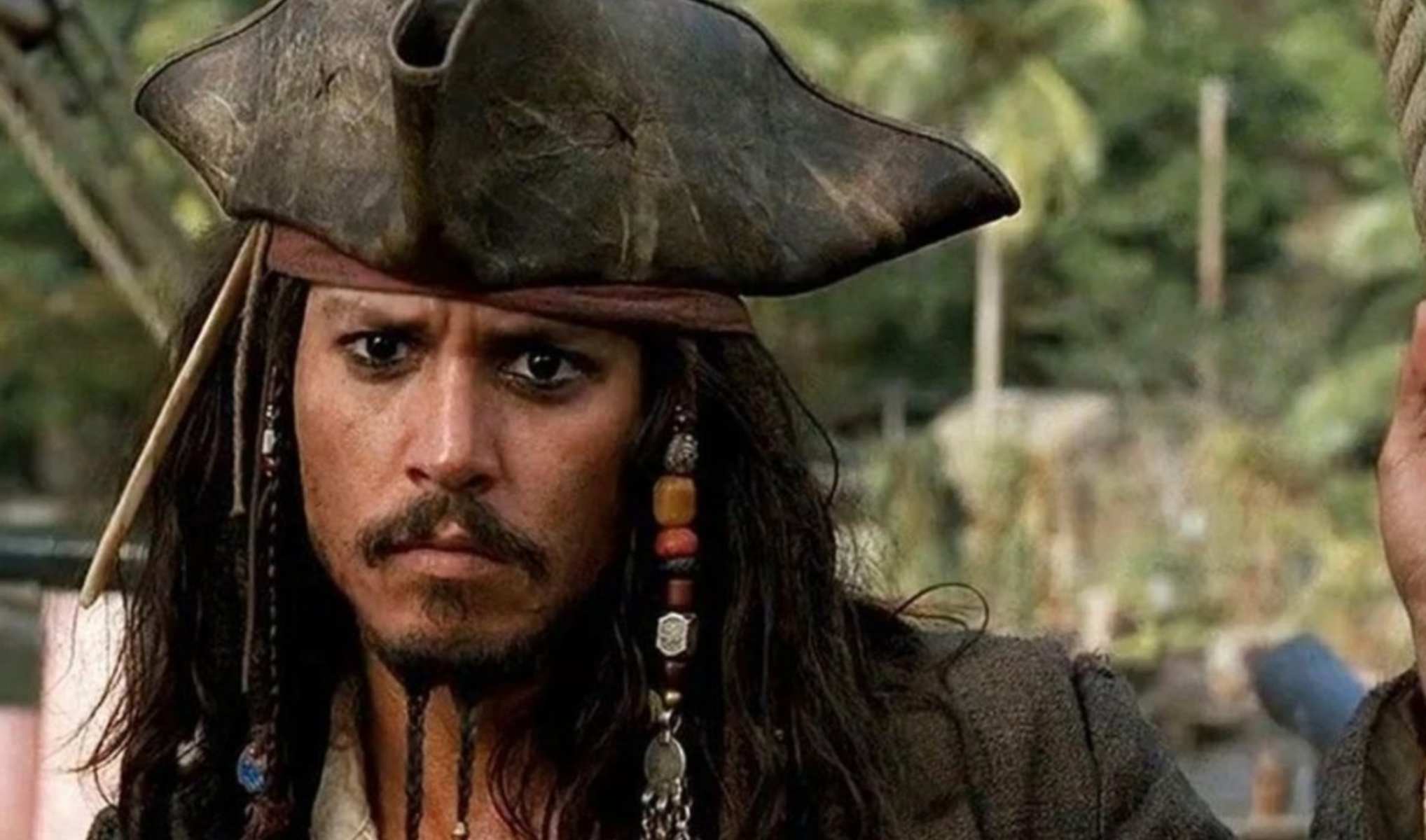 Jack Sparrow