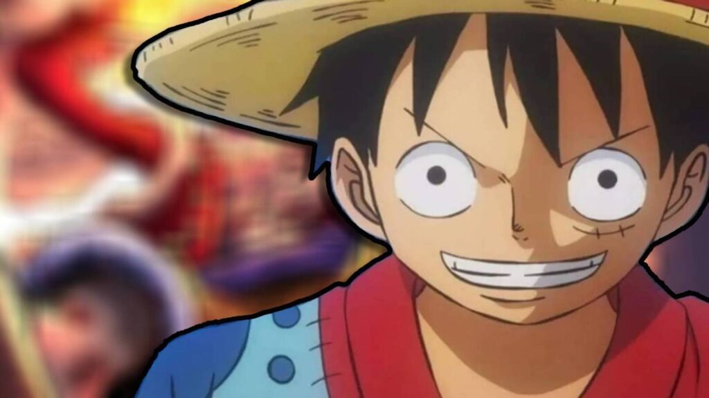 one piece 1069 luffy gear 5