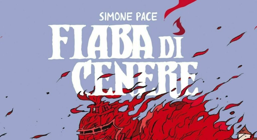 fiaba di cenere BD Edizioni 