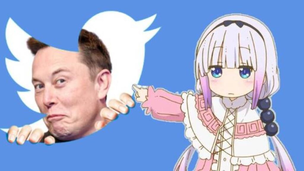 Twitter loli lolicon elon musk