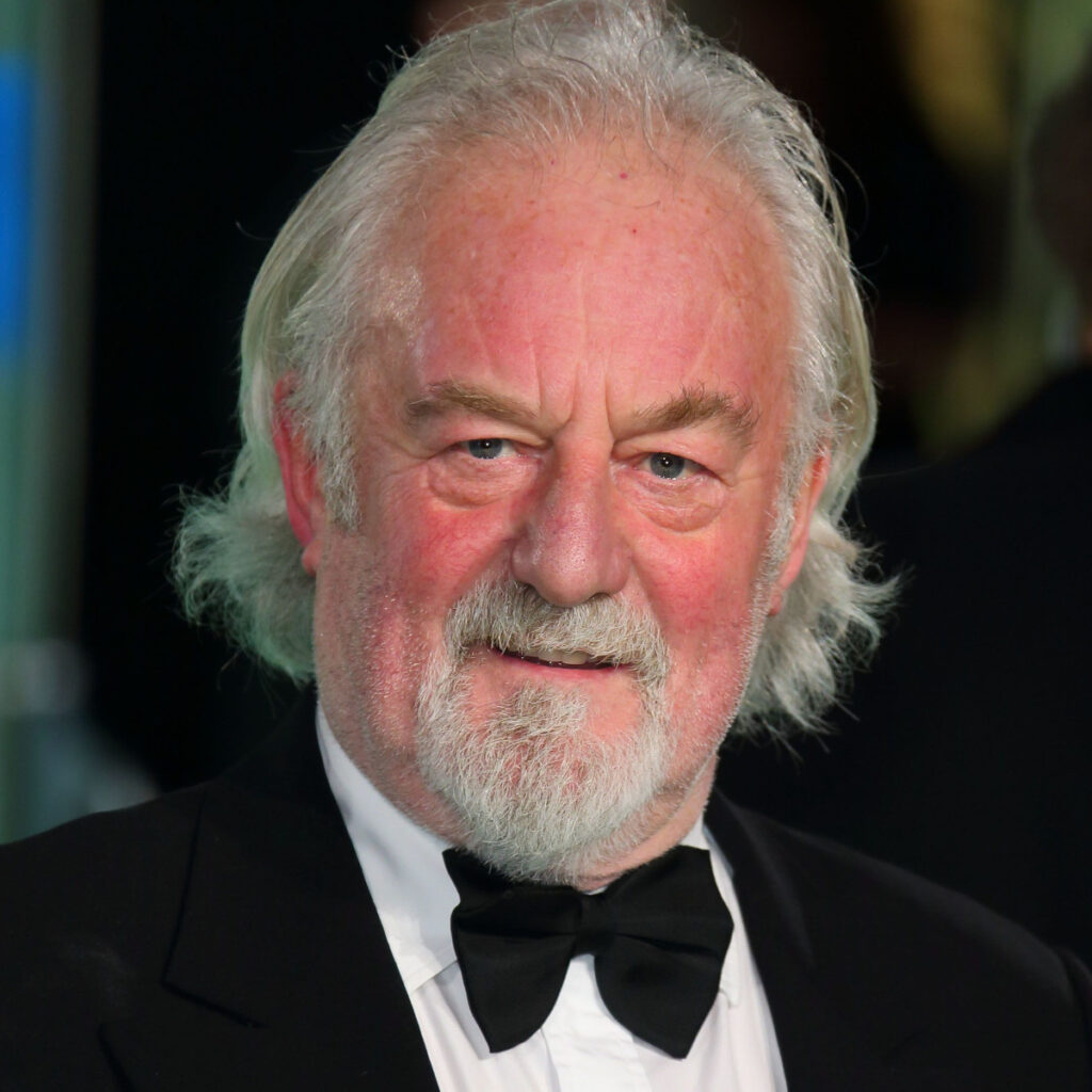 L'attore Bernard Hill