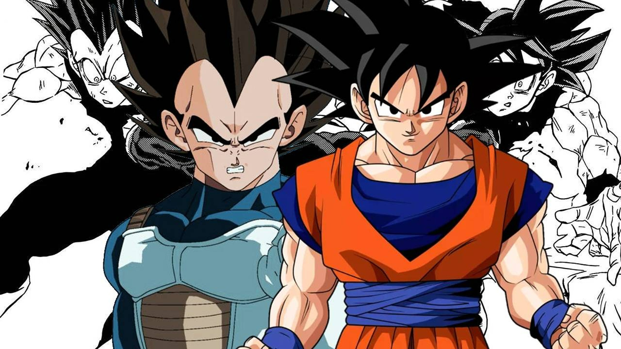 Black Freezer Vegeta Ultra Ego G 2 1 1