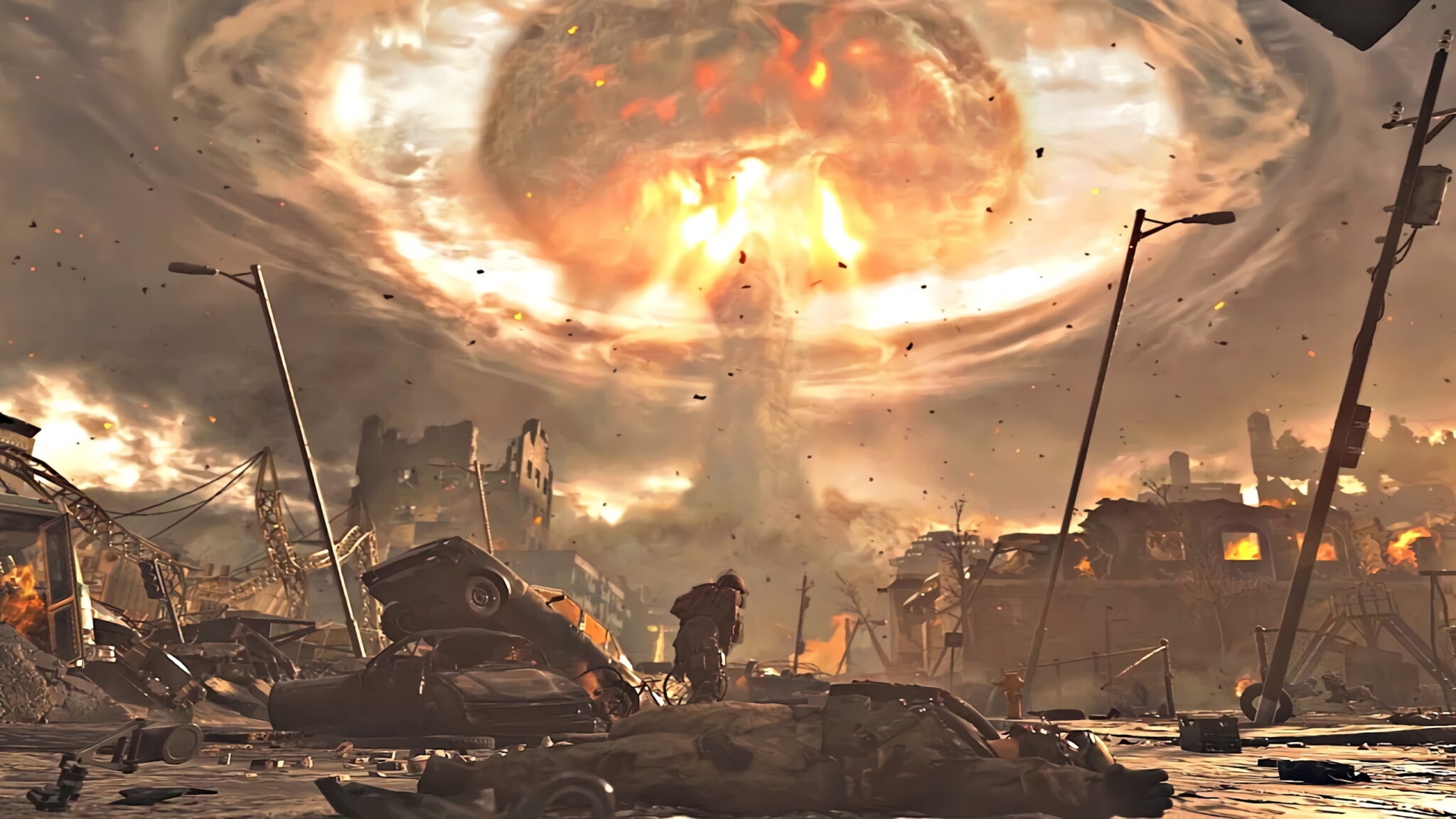 Внимание перезапустите игру warzone. Warzone 2. Modern Warfare 2022. Call of Duty Warzone 2. Cod 4 ядерный взрыв.