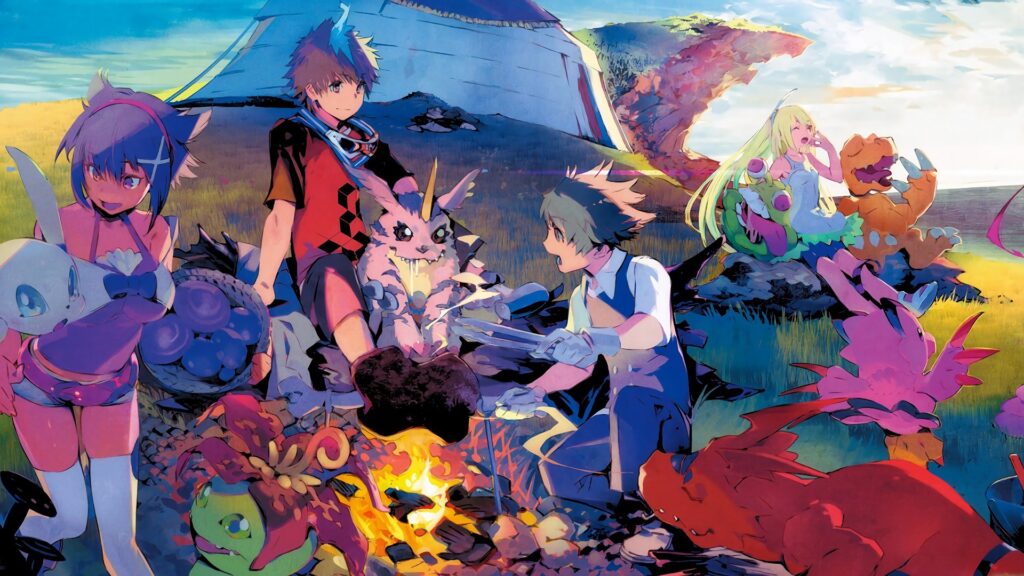 Digimon World Next Order