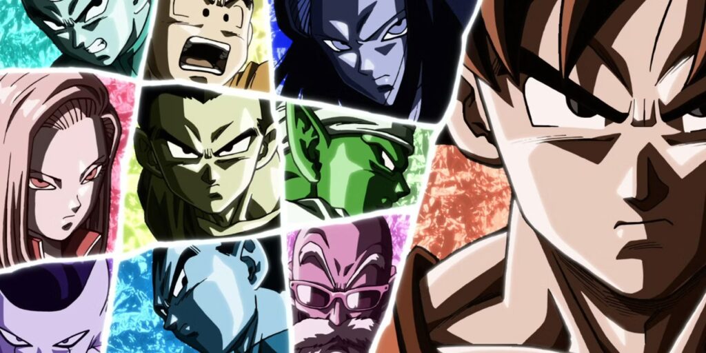 Dragon Ball Super Tournament of