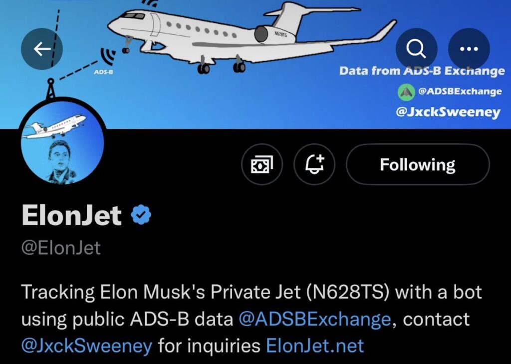 ElonJet