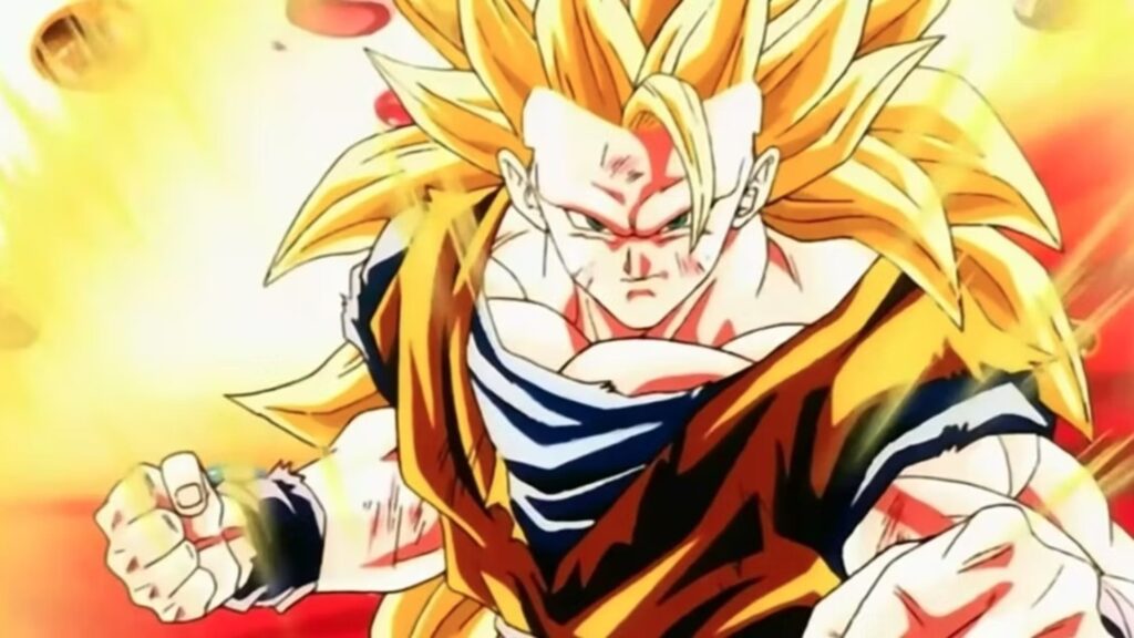 dragon ball super saiyan 3